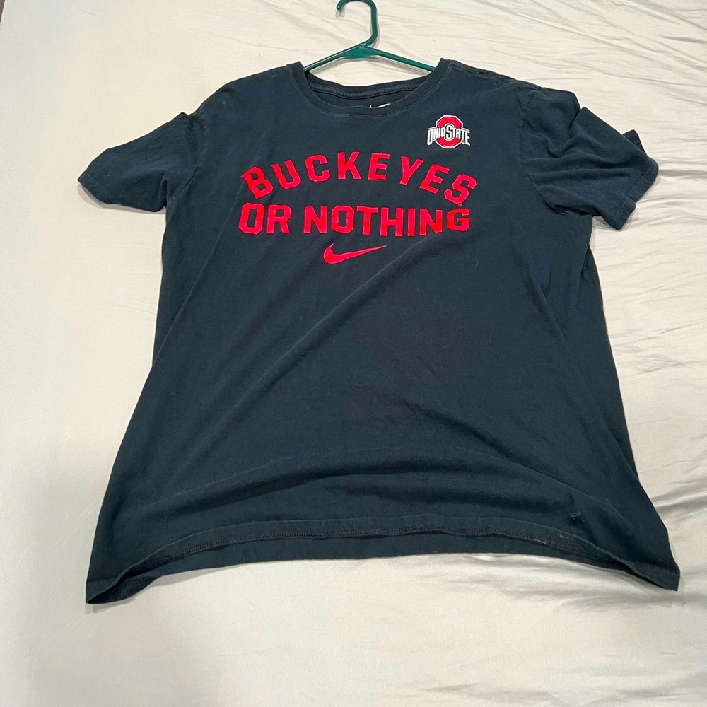 Nike Ohio State Buckeyes T Shirt